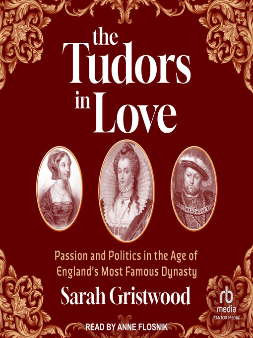 Title details for The Tudors in Love by Sarah Gristwood - Available